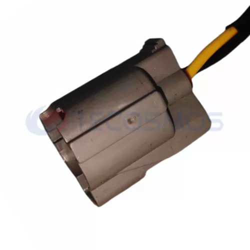 Waterproof Wire Connector Loudspeaker Plug Light Plug Harness Plug for Honda 2 Pin Female 6189-0129 - image 6